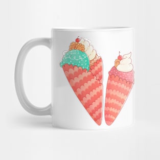 Ice Cream Mug